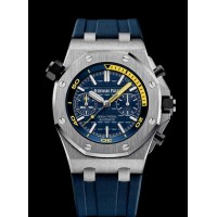 Audemars Piguet Royal Oak Offshore DIVER CHRONOGRAPH Watch 26703ST.OO.A027CA.01 