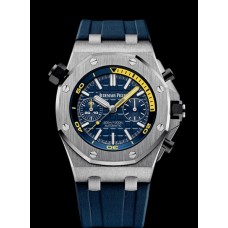 Audemars Piguet Royal Oak Offshore DIVER CHRONOGRAPH Watch 26703ST.OO.A027CA.01 