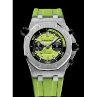 Audemars Piguet Royal Oak Offshore DIVER CHRONOGRAPH Watch 26703ST.OO.A038CA.01 