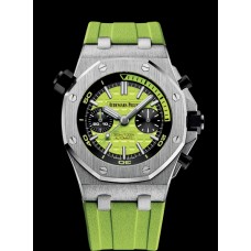 Audemars Piguet Royal Oak Offshore DIVER CHRONOGRAPH Watch 26703ST.OO.A038CA.01 