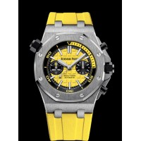 Audemars Piguet Royal Oak Offshore DIVER CHRONOGRAPH Watch 26703ST.OO.A051CA.01 