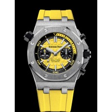 Audemars Piguet Royal Oak Offshore DIVER CHRONOGRAPH Watch 26703ST.OO.A051CA.01 