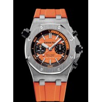 Audemars Piguet Royal Oak Offshore DIVER CHRONOGRAPH Watch 26703ST.OO.A070CA.01 