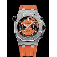 Audemars Piguet Royal Oak Offshore DIVER CHRONOGRAPH Watch 26703ST.OO.A070CA.01 