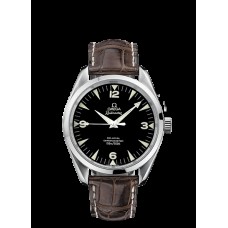 Omega Seamaster Aqua Terra Railmaster Replica Watch 2802.52.37