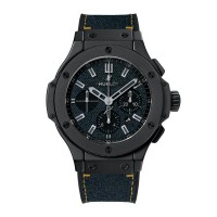Hublot Big Bang Dark Jeans Ceramic Mens Watch 301.CI.2770.NR.JEANS14 
