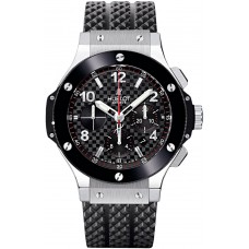 Hublot Big Bang 44mm Steel Ceramic Watch 301.SB.131.RX 