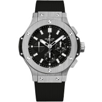 Hublot Big Bang Black Dial Chronograph Men's Watch 301.SX.1170.RX 