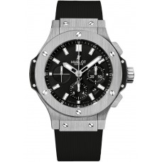 Hublot Big Bang Black Dial Chronograph Men's Watch 301.SX.1170.RX 