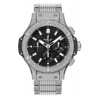 Hublot Big Bang 44mm Evolution Stainless Steel Men's Watch 301.SX.1170.SX.2704 