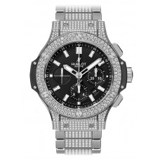 Hublot Big Bang 44mm Evolution Stainless Steel Men's Watch 301.SX.1170.SX.2704 