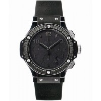 Hublot Big Bang All Black Carat Mens watch 301.cd.134.rx.190 