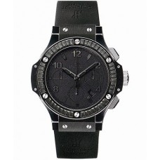Hublot Big Bang All Black Carat Mens watch 301.cd.134.rx.190 