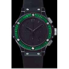 Hublot Big Bang Black Ceramic Automatic Watch 301.cd.134.rx.199 