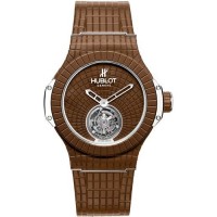 Hublot Big Bang Gummy Bang Chocolate Tourbillion 305.rc.3910.rc 