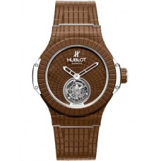 Hublot Big Bang Gummy Bang Chocolate Tourbillion 305.rc.3910.rc 