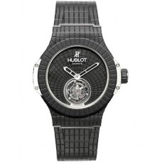 Hublot Big Bang Gummy Bang Black Tourbillion 305.rx.1910.rx 