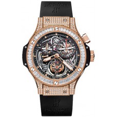 Hublot Bigger Bang Tourbillon Jewellery 44mm 308.px.130.rx.094 