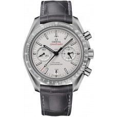 Replica Omega Speedmaster Grey Side of the Moon Co-Axial Chronograph 311.93.44