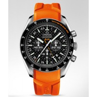 Omega Speedmaster HB-SIA Co-Axial GMT Chronograph 321.92.44.52.01.003