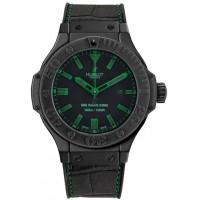 Hublot Big Bang King All Black Green 48mm 322.CI.1190.GR.ABG11 