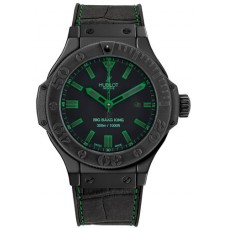Hublot Big Bang King All Black Green 48mm 322.CI.1190.GR.ABG11 