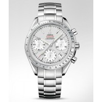 Omega Speedmaster Date Mens Replica Watch 323.10.40.40.02.001