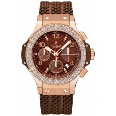 Hublot Big Bang Cappuccino Gold 41mm 341.PC.3380.RC.1104 