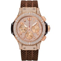 Hublot Big Bang Cappuccino Gold 41mm 341.PC.9010.RC.1704 