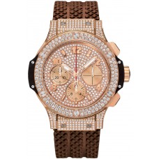 Hublot Big Bang Cappuccino Gold 41mm 341.PC.9010.RC.1704 