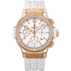 Hublot Big Bang Gold White 41mm 341.PE.2010.RW.1104 