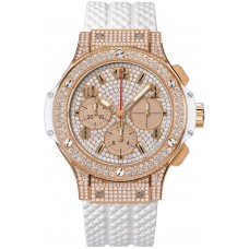 Hublot Big Bang Gold White 41mm 341.PE.9010.RW.1704 