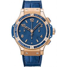 Hublot Big Bang Dark Blue Carat 41mm  341.PL.5190.LR.1901 