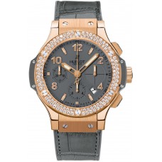 Hublot Big Bang Earl Gray Gold 41mm 341.PT.5010.LR.1104