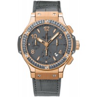 Hublot Big Bang Earl Gray Gold Carat 41mm 341.PT.5010.LR.1912 