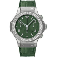 Hublot Big Bang Dark Green Tutti Frutti Watch 341.PV.5290.LR.1104 