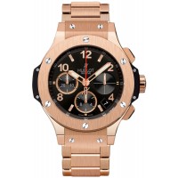 Hublot Big Bang Gold 41mm Mens Watch 341.PX.130.PX 