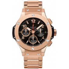 Hublot Big Bang Gold 41mm Mens Watch 341.PX.130.PX 