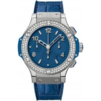 Hublot Big Bang Tutti Frutti Dark Blue Watch 341.SL.5190.LR.1104 