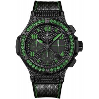 Hublot Big Bang Black Fluo Green 41mm 341.SV.9090.PR.0922 