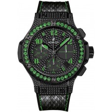 Hublot Big Bang Black Fluo Green 41mm 341.SV.9090.PR.0922 