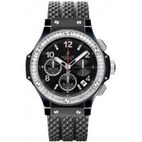 Hublot Big Bang Black Magic Diamonds 41mm 341.cd.130.rx.194 