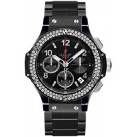 Hublot Big Bang Black Magic Diamonds 41mm 341.cv.130.cm.114 
