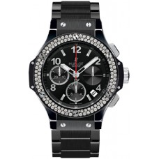 Hublot Big Bang Black Magic Diamonds 41mm 341.cv.130.cm.114 