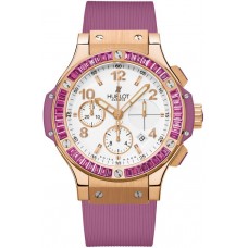 Hublot Big Bang Tutti Frutti 41mm Ladies Watch 341.pv.2010.rv.1905 