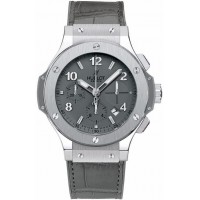 Hublot Big Bang Earl Gray Steel 41mm 342.st.5010.lr 
