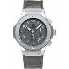 Hublot Big Bang Earl Gray Steel 41mm 342.st.5010.lr 