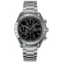 Omega Speedmaster Date Mens Automatic Replica Watch 3513.50.00