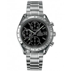 Omega Speedmaster Date Mens Automatic Replica Watch 3513.50.00