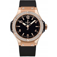 Hublot Big Bang Quartz Gold 38mm 361.PX.1280.RX.1104 